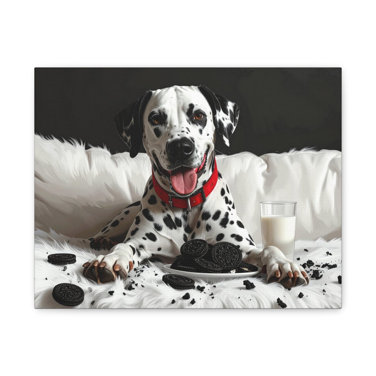 Black & White: Cookies - chunique chihuahuas