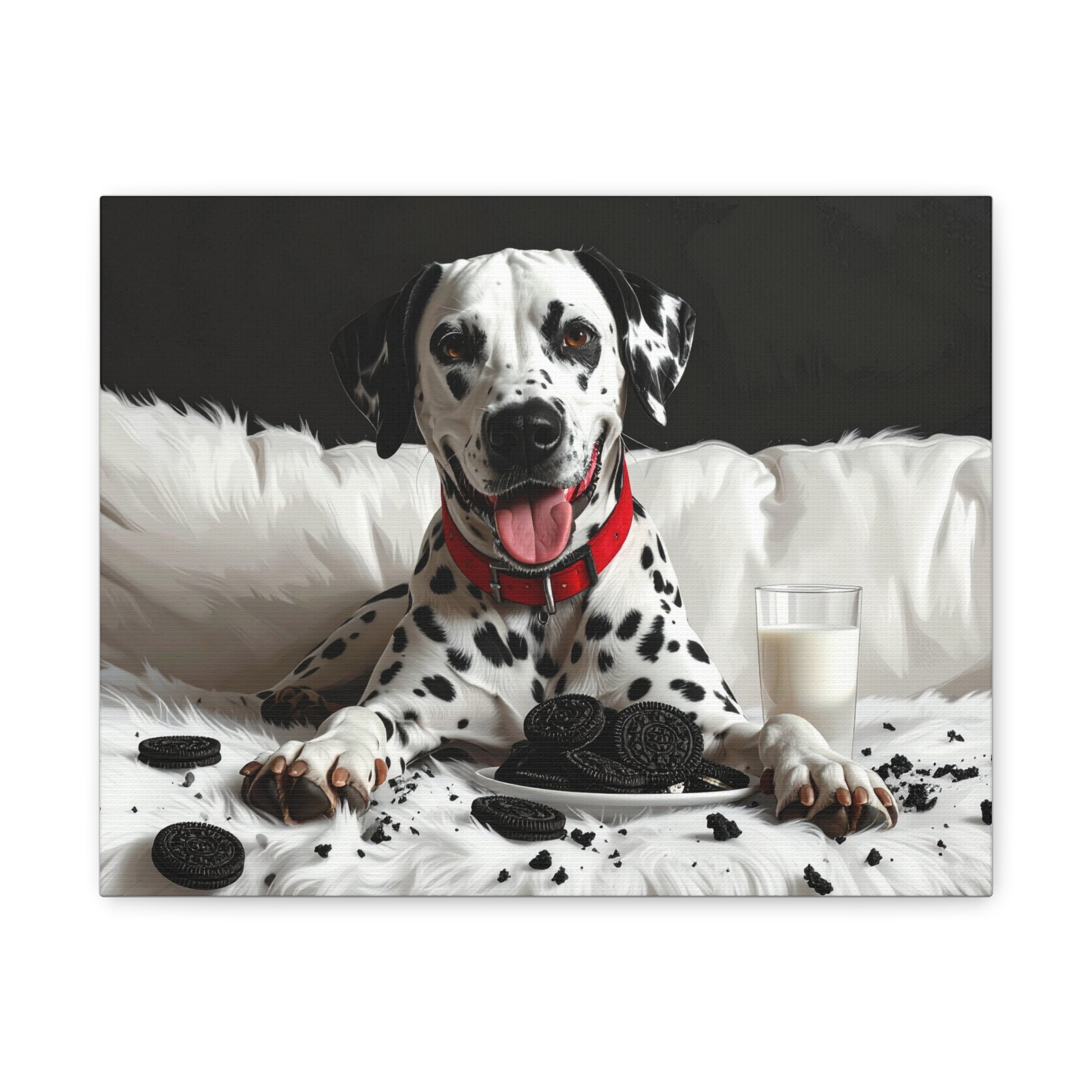 Black & White: Cookies - chunique chihuahuas