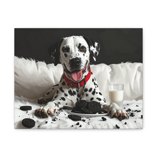 Black & White: Cookies - chunique chihuahuas