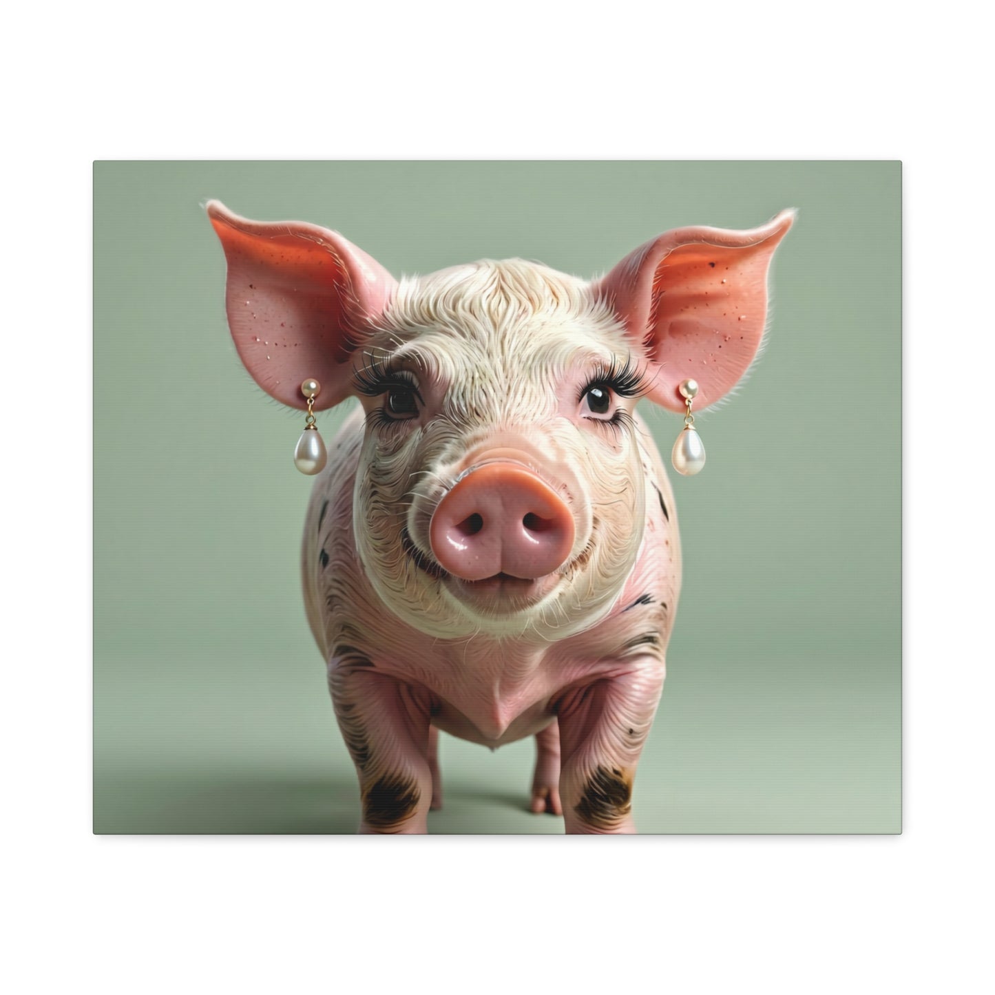Farm Friends: Pig - Chunique Chihuahuas
