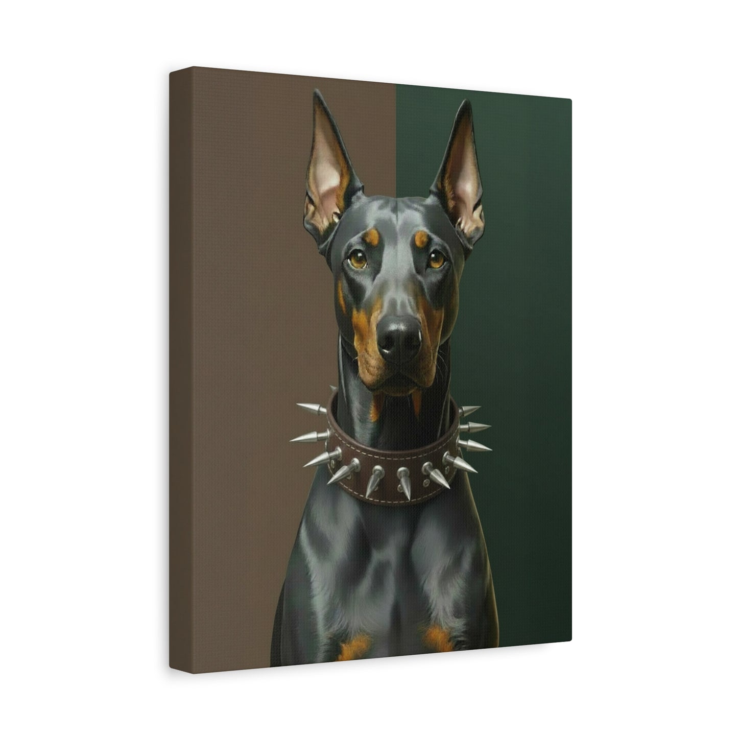 Doting Doberman: Mocha & Forest - Chunique Chihuahuas
