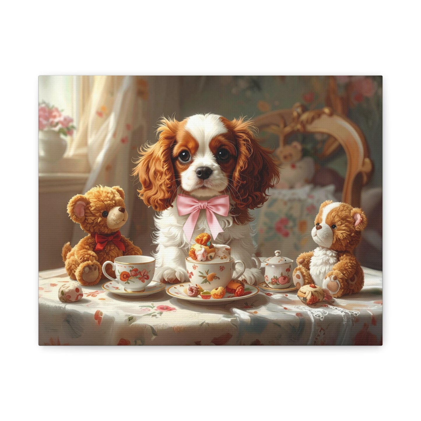 Party Time: Tea - chunique chihuahuas