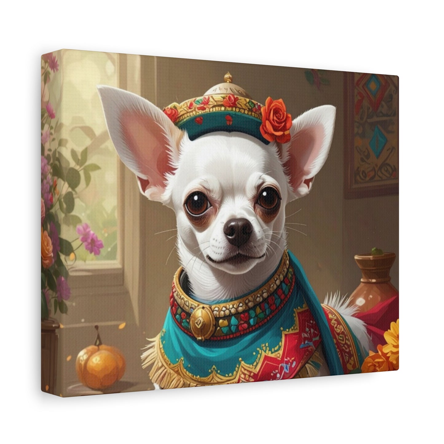 Heritage: Traditional Garb - Chunique Chihuahuas