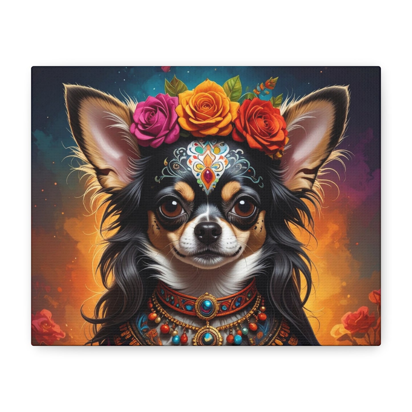 Heritage: Day of the Dead - Chunique Chihuahuas