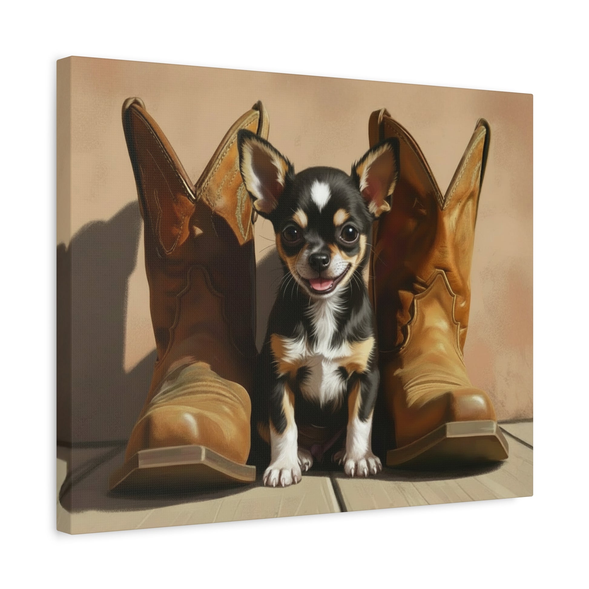 The Southwest: Cowboy Boots & Chihuahua - Chunique Chihuahuas