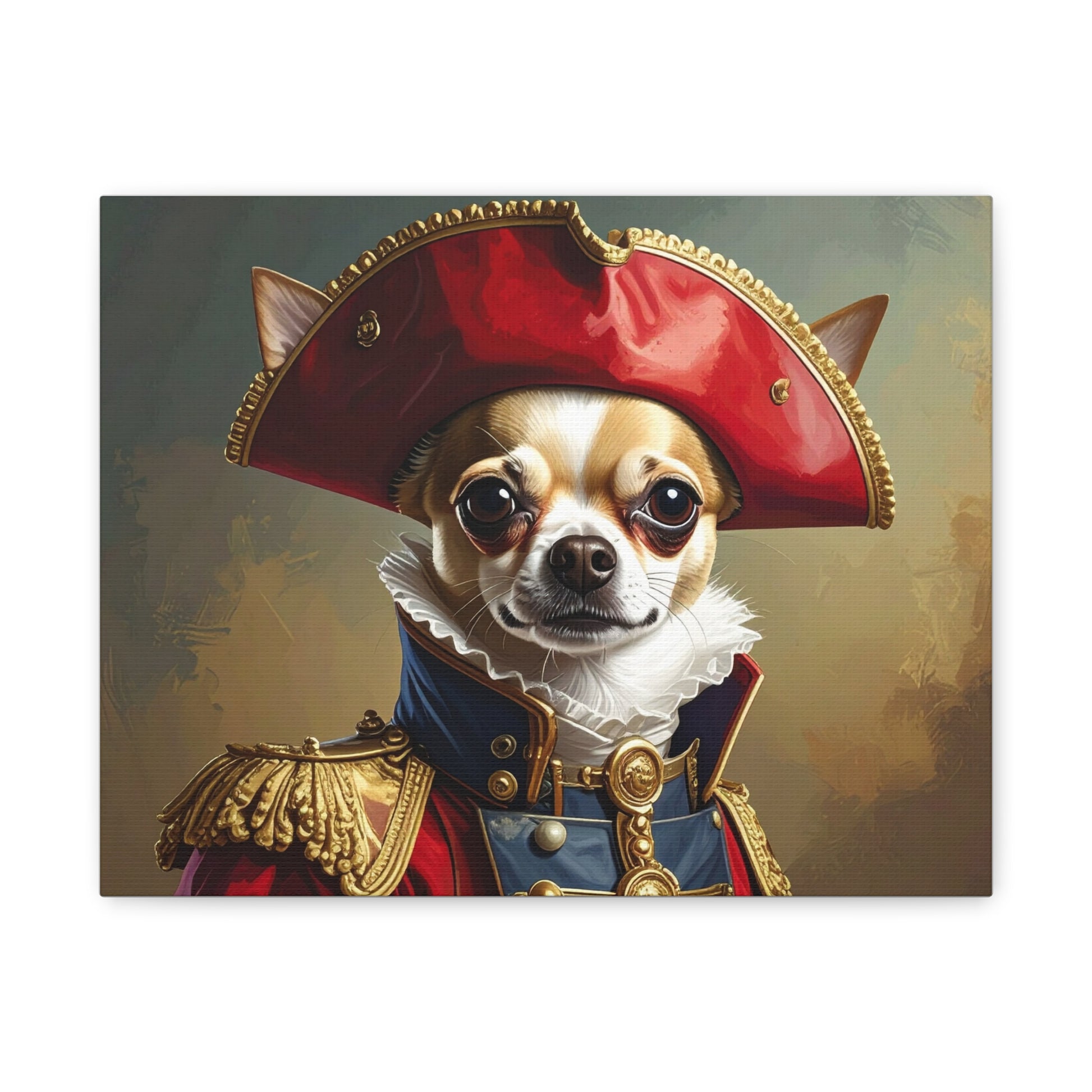Napoleon: Portrait - chunique chihuahuas
