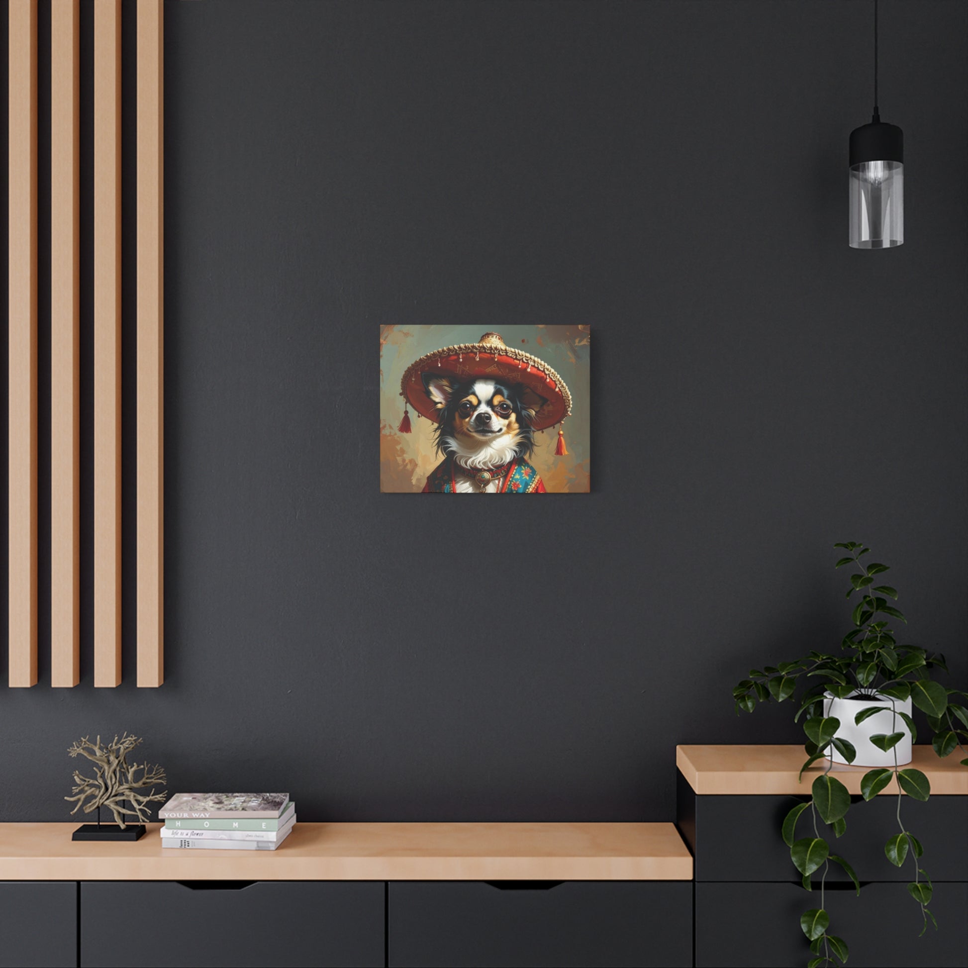 Heritage: Mi Amigo - Chunique Chihuahuas
