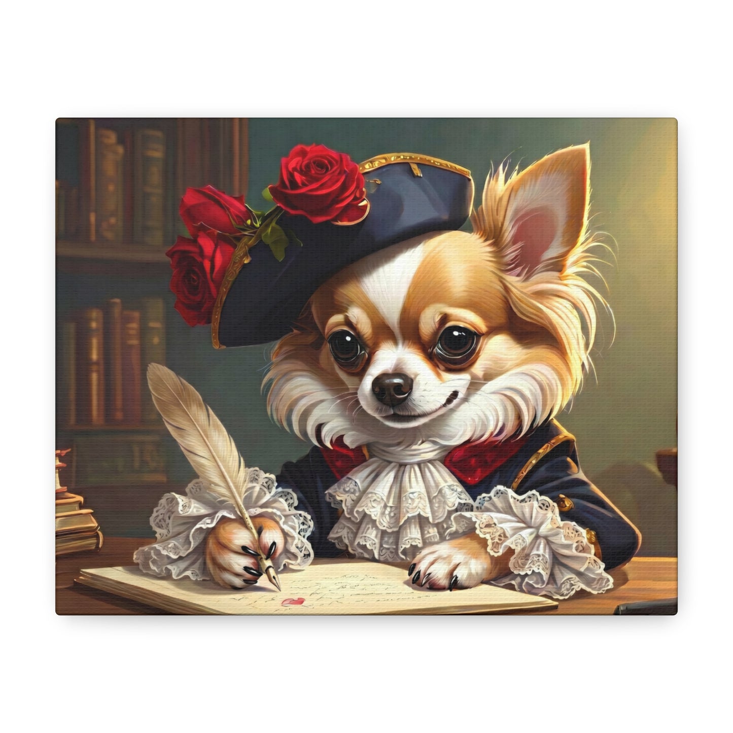Napoleon: Love Letter - Chunique Chihuahuas