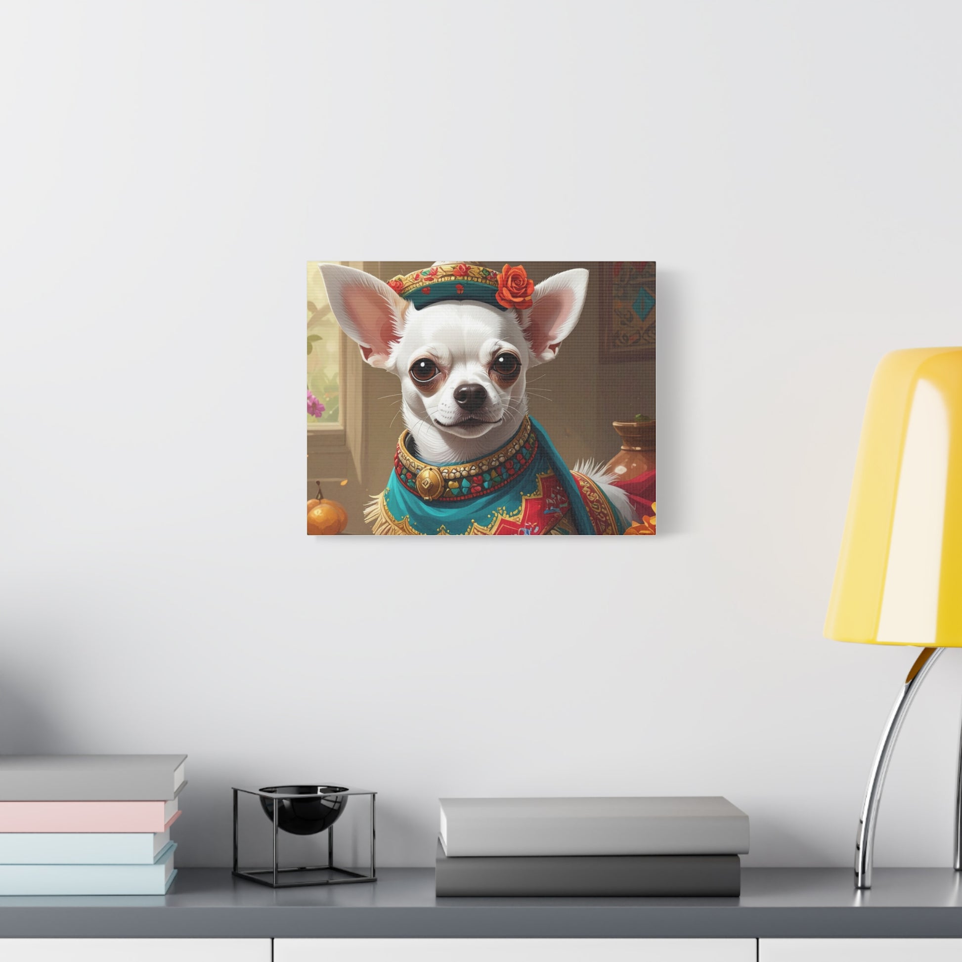 Heritage: Traditional Garb - chunique chihuahuas