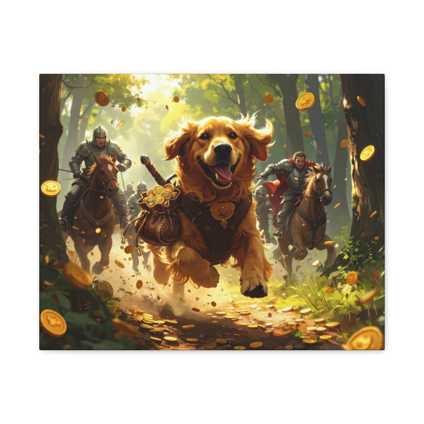 Retrieve That Gold: Robin Hood - Chunique Chihuahuas