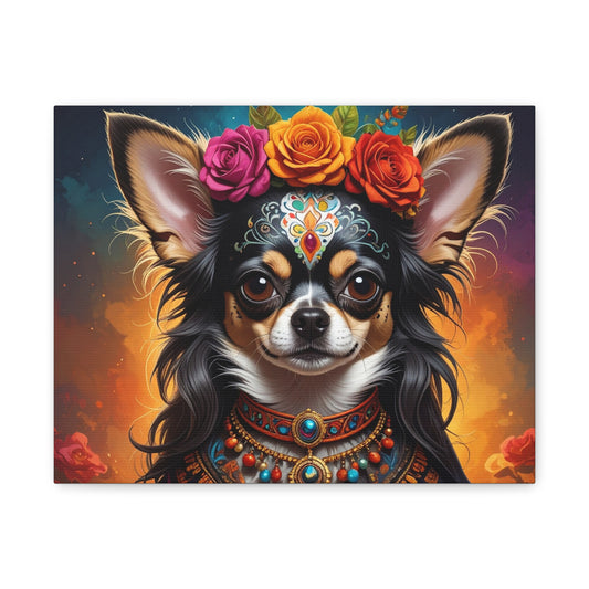 Heritage: Day of the Dead - chunique chihuahuas