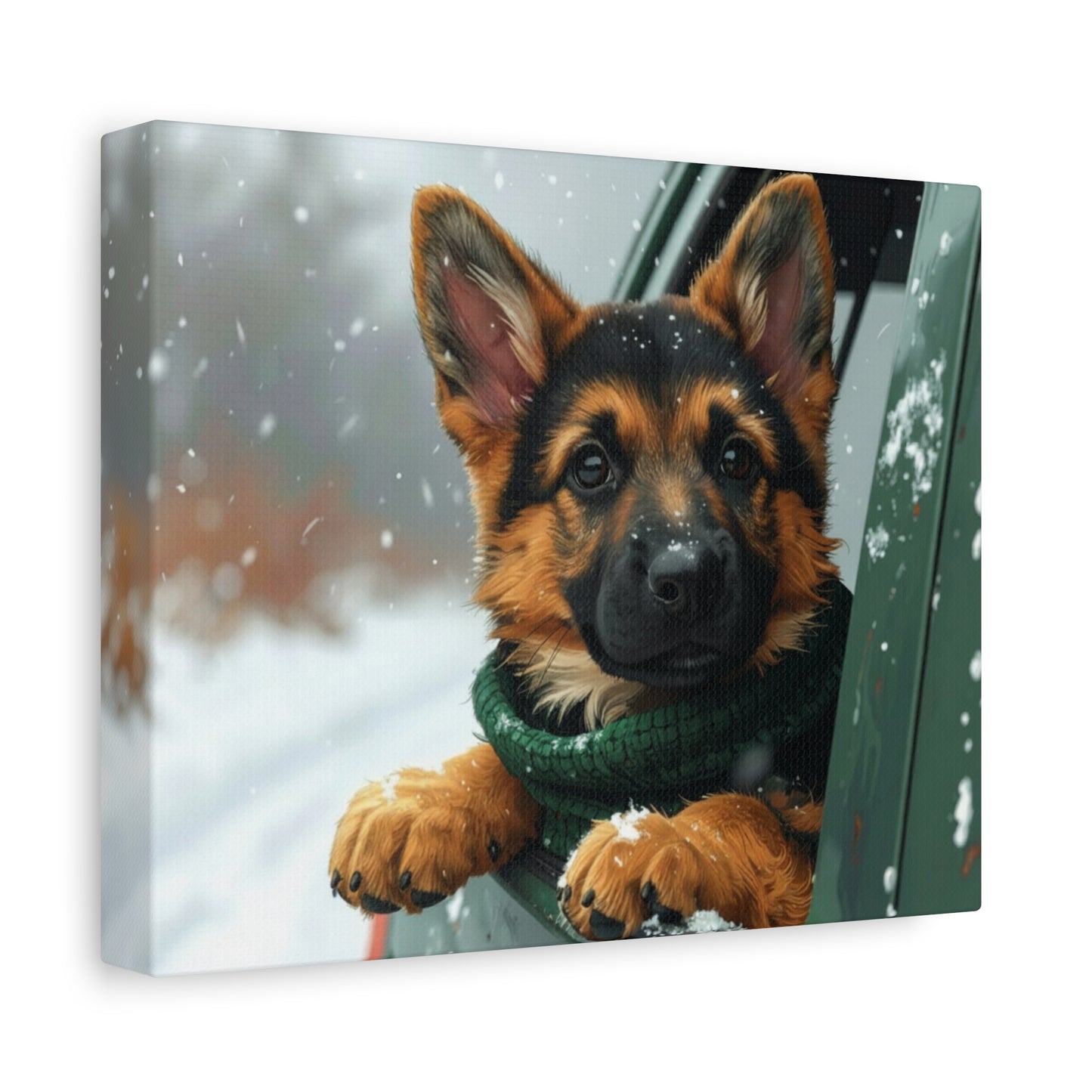 JoyRide: German Shepherd - Chunique Chihuahuas
