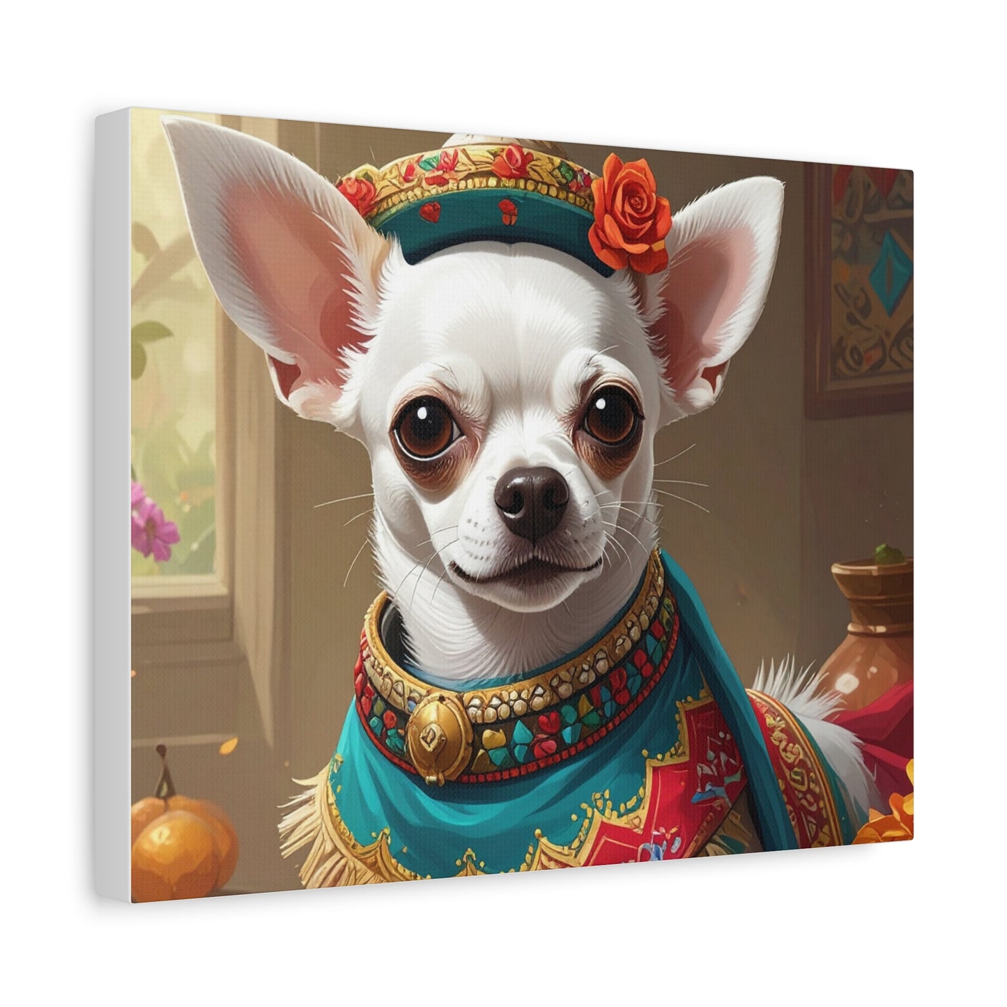 Heritage: Traditional Garb - chunique chihuahuas