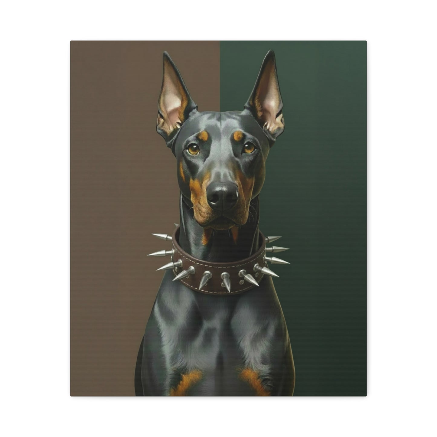 Doting Doberman: Mocha & Forest - Chunique Chihuahuas