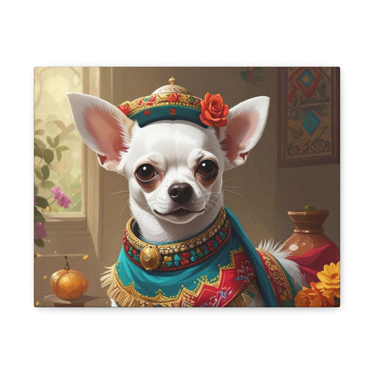 Heritage: Traditional Garb - Chunique Chihuahuas