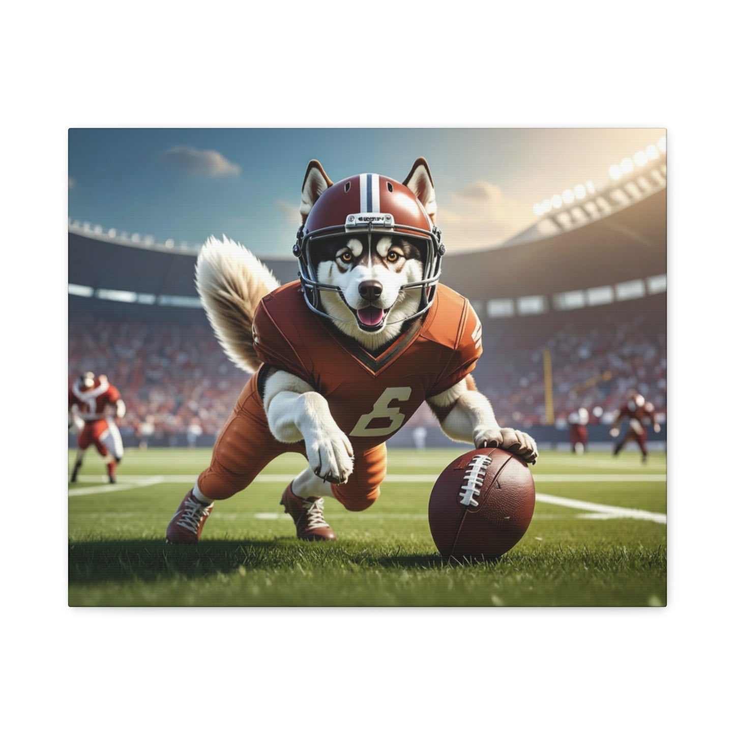 All - Stars: Football - Chunique Chihuahuas