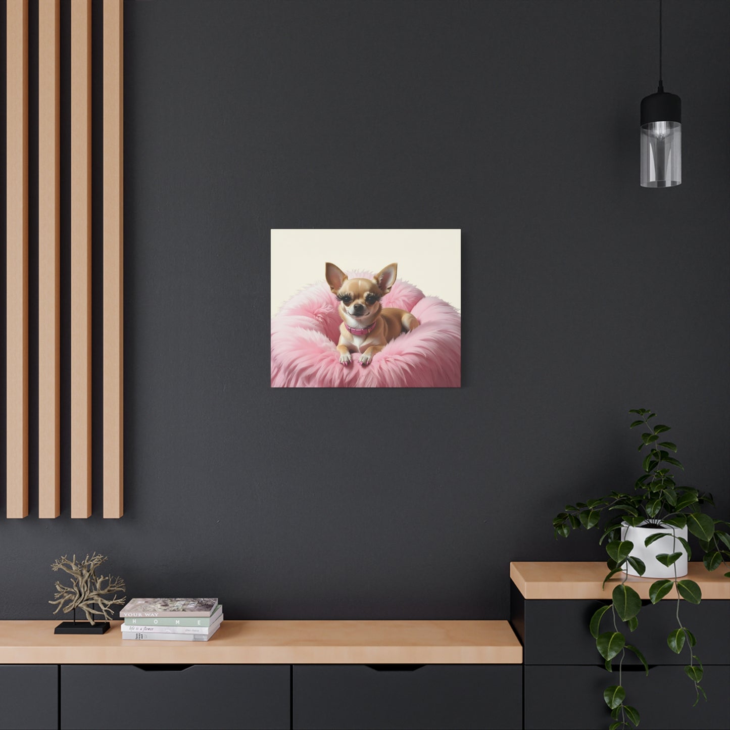Perfectly Pink: Pink & Cream - Chunique Chihuahuas