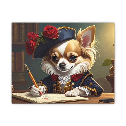 Napoleon: Love Letter - chunique chihuahuas