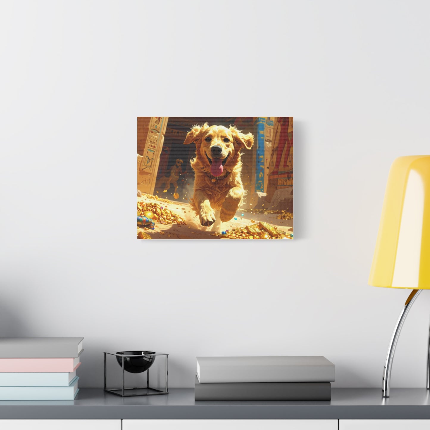 Retrieve That Gold: Tomb Raider - chunique chihuahuas