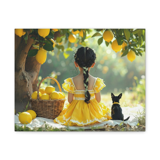 Golden Days: Lemons - chunique chihuahuas