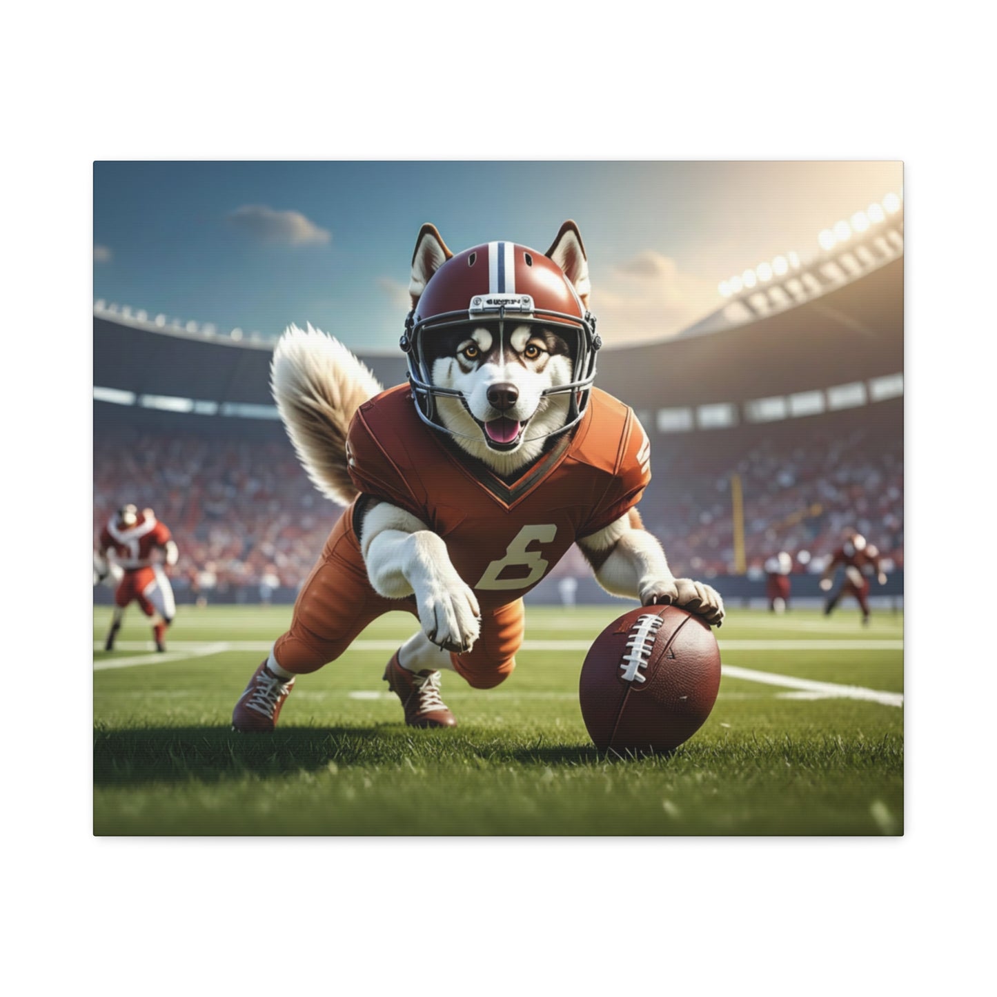 All - Stars: Football - Chunique Chihuahuas