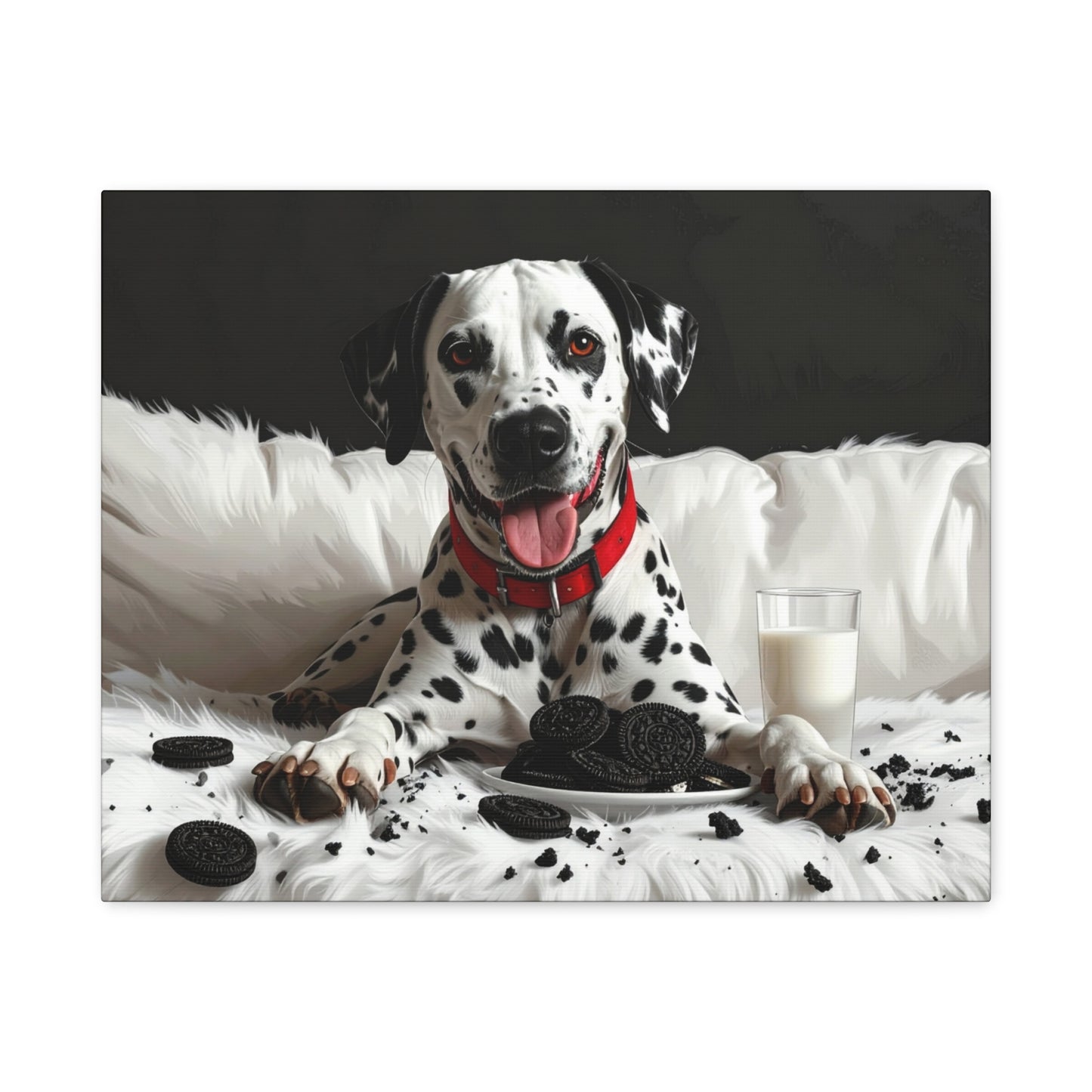 Black & White: Cookies - Chunique Chihuahuas