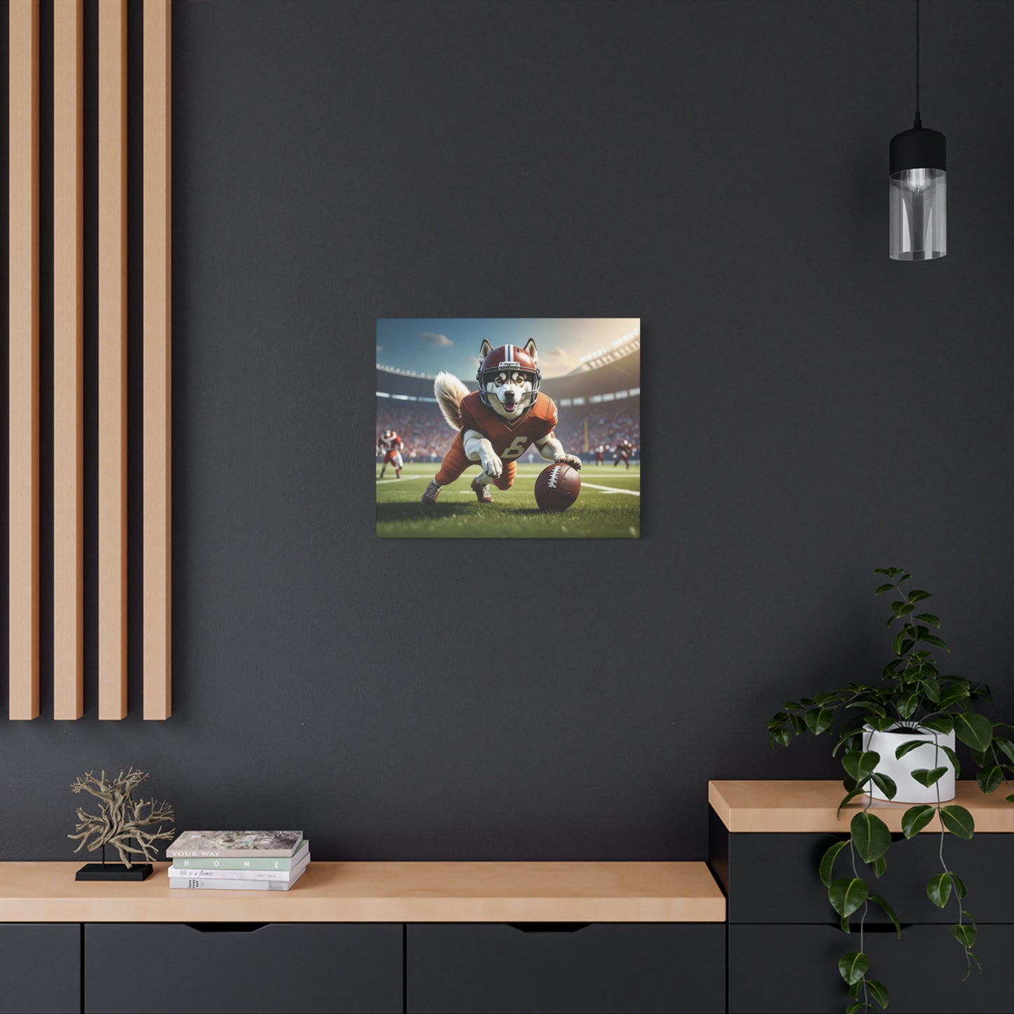 All - Stars: Football - Chunique Chihuahuas