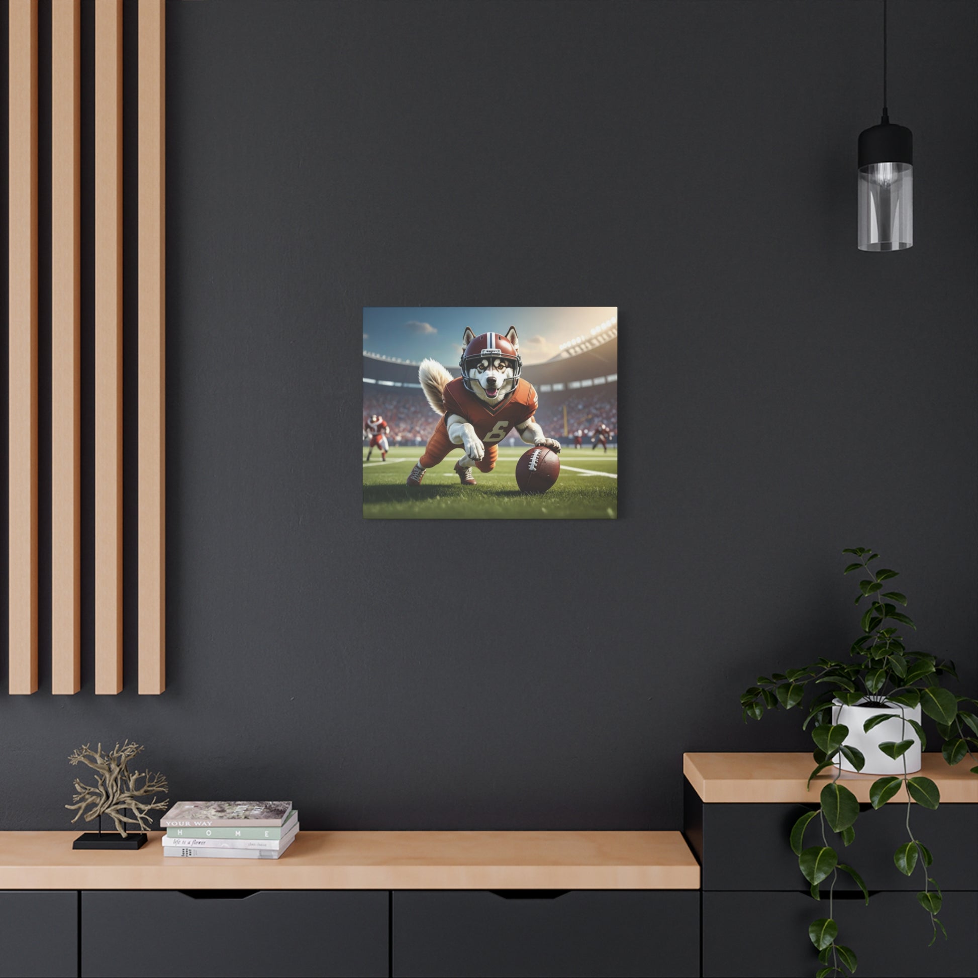 All - Stars: Football - Chunique Chihuahuas