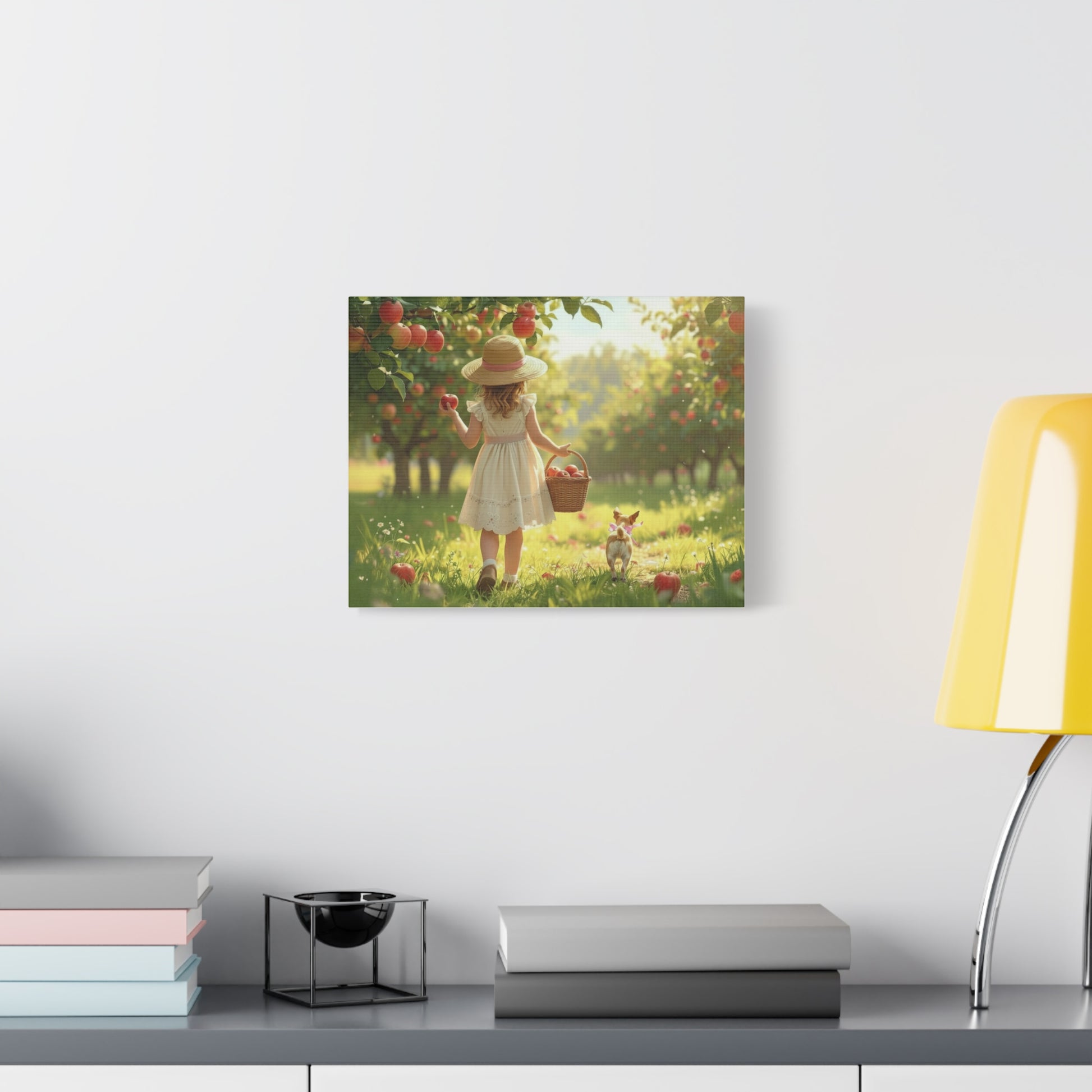 Golden Days: Apples - chunique chihuahuas