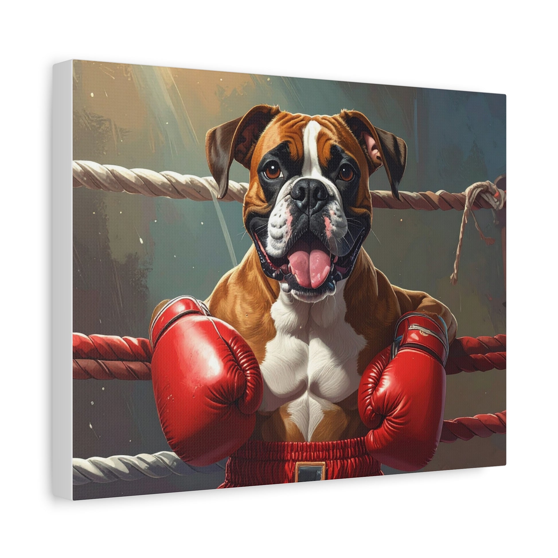 Sporting Group: Boxer - chunique chihuahuas