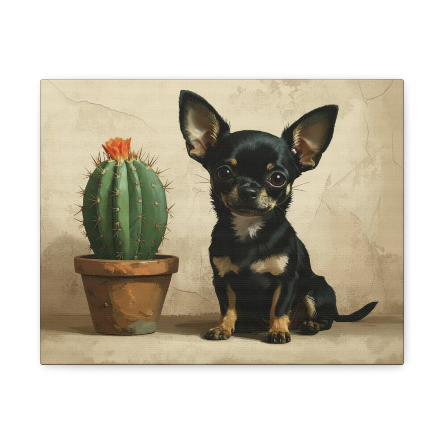 The Southwest: Cactus & Chihuahua - Chunique Chihuahuas