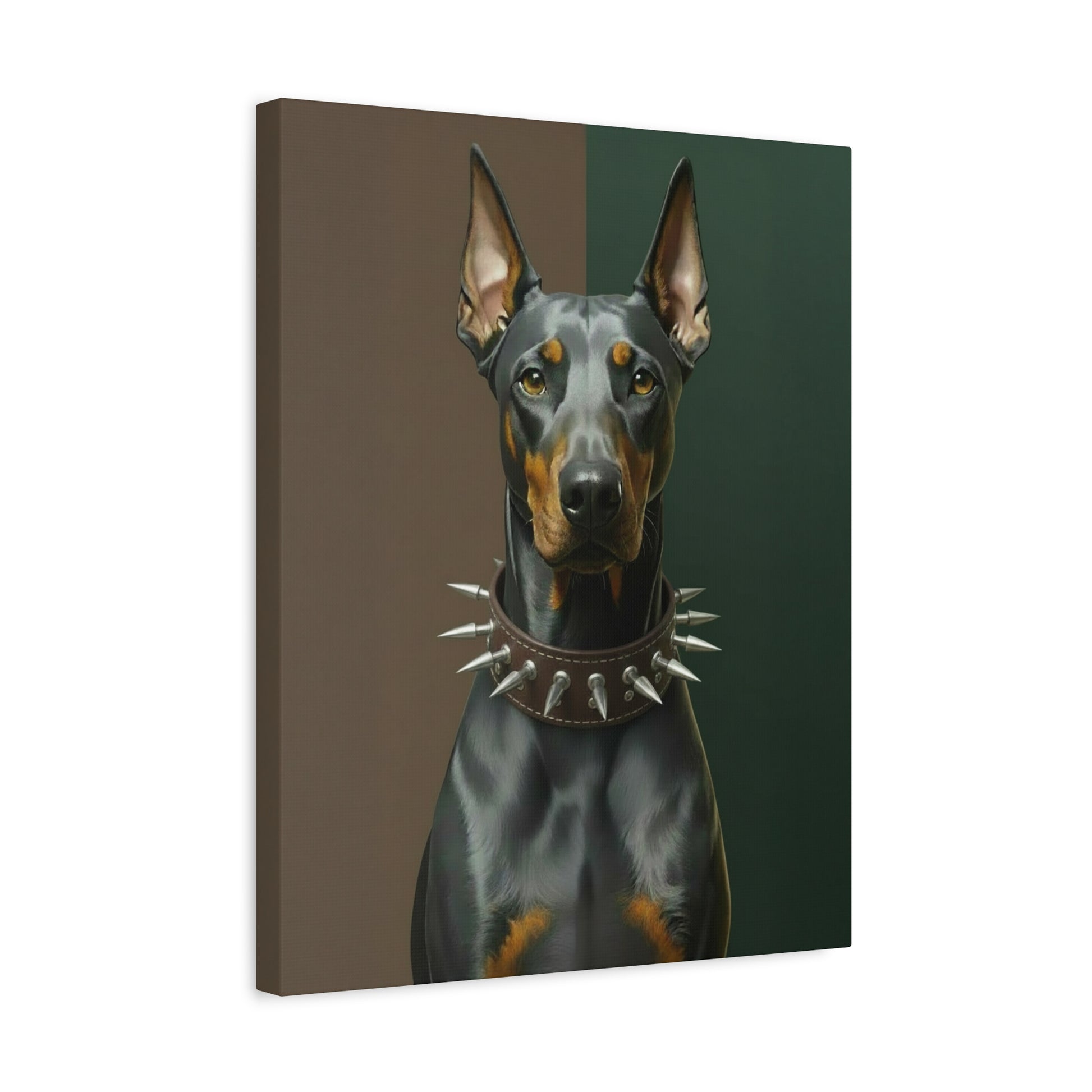 Doting Doberman: Mocha & Forest - Chunique Chihuahuas