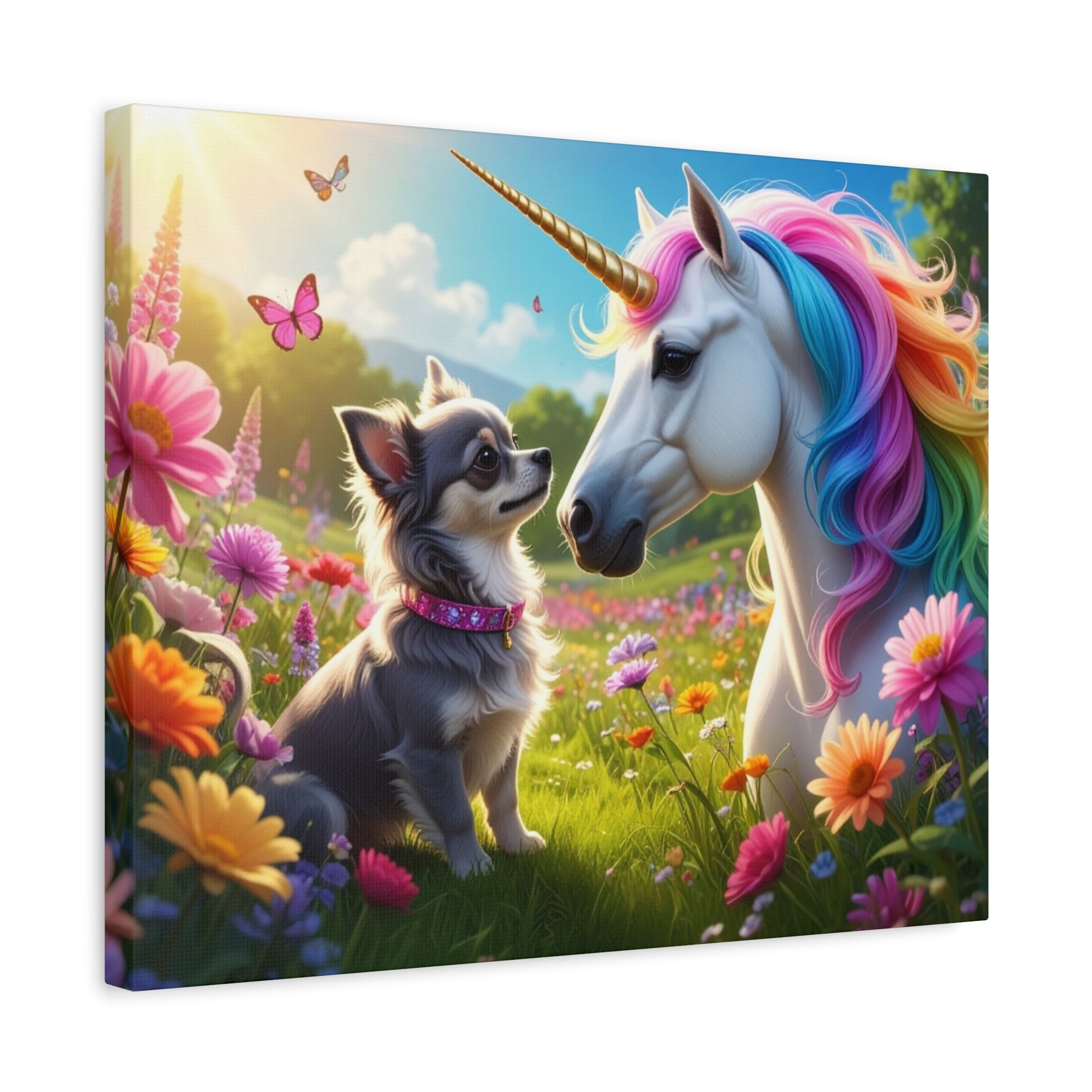 Chihuahua & Unicorn - Chunique Chihuahuas
