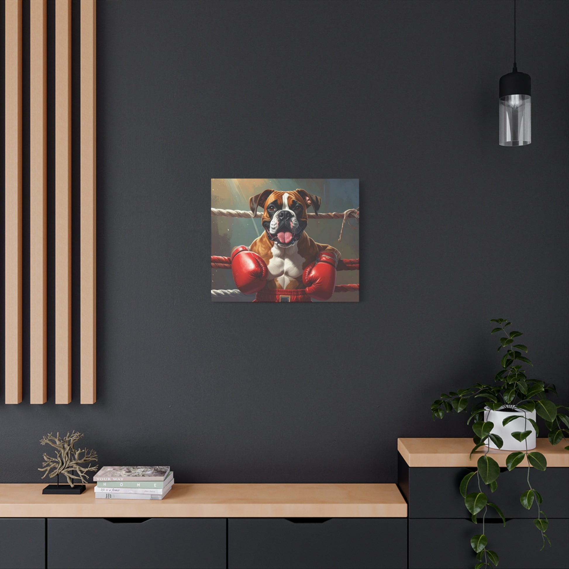Sporting Group: Boxer - Chunique Chihuahuas