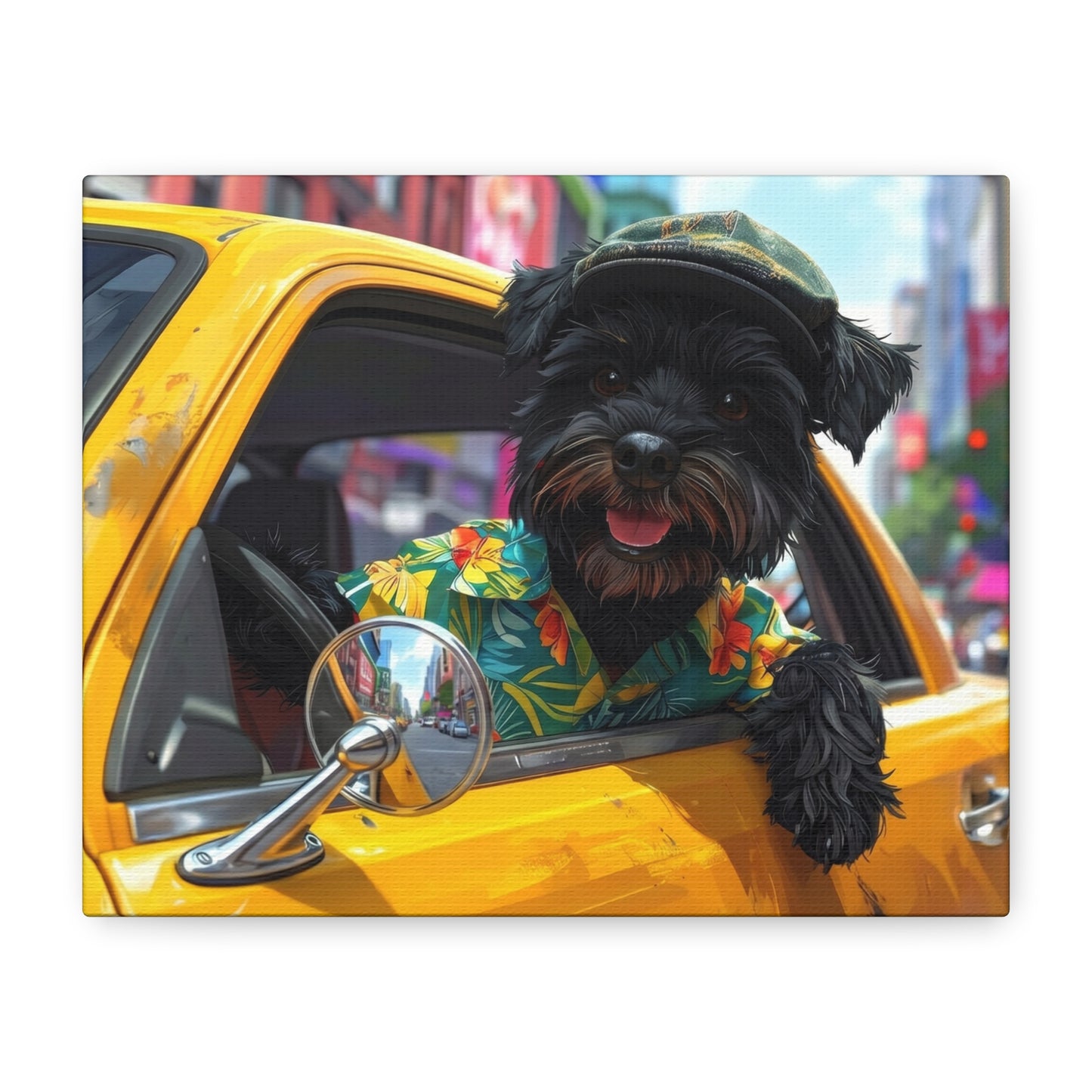 NY Yorkie: Midtown Medallion - Chunique Chihuahuas
