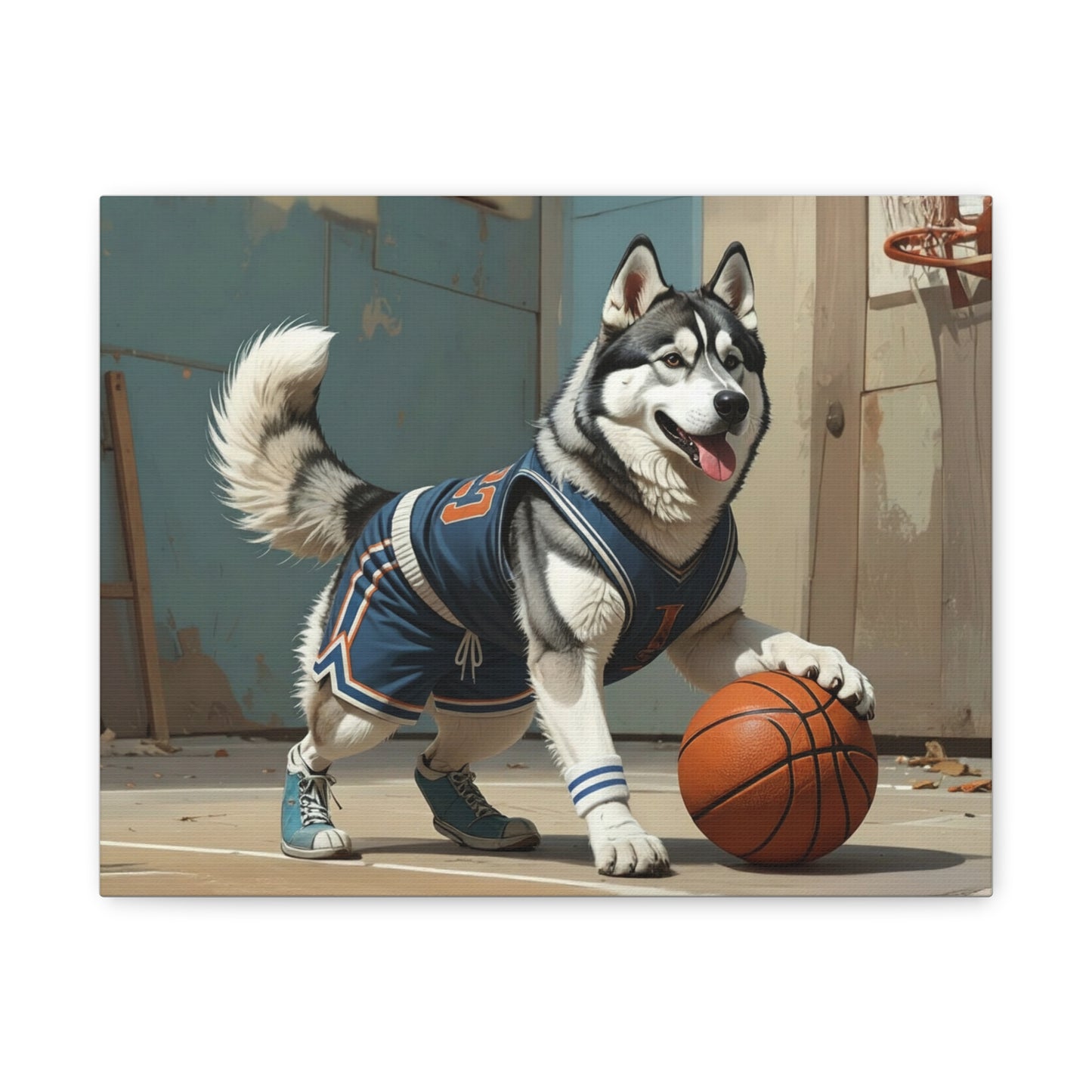 All-Star: Basketball - chunique chihuahuas