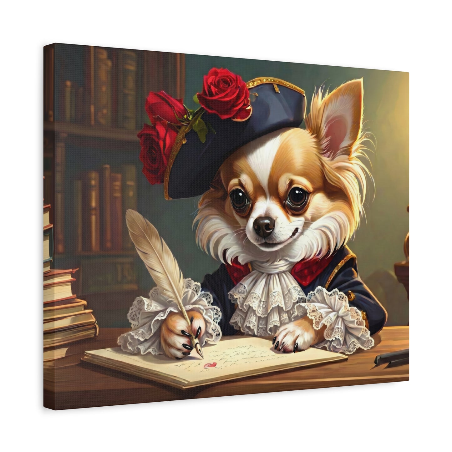 Napoleon: Love Letter - Chunique Chihuahuas