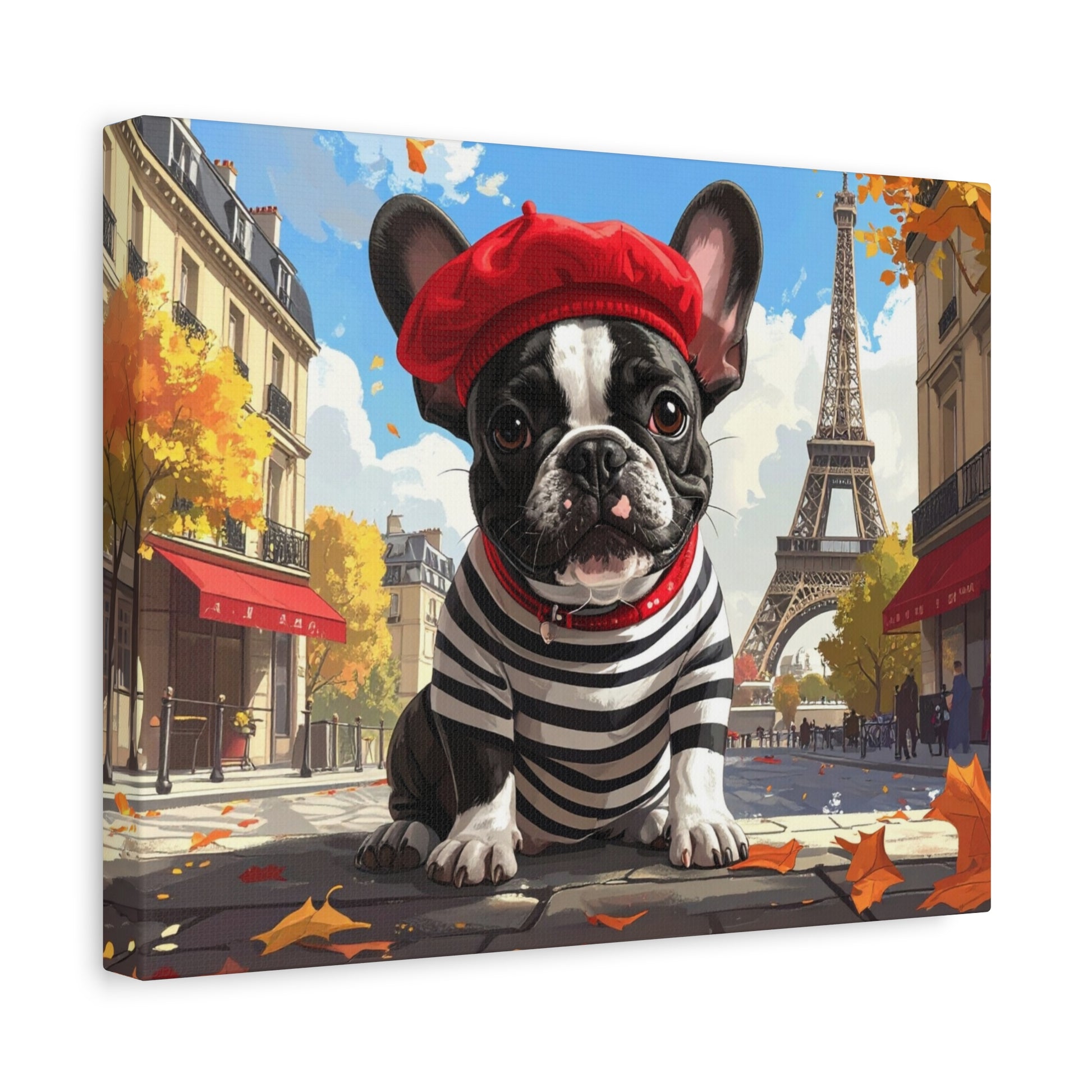 Frenchies in France: Puppy Mime - Chunique Chihuahuas