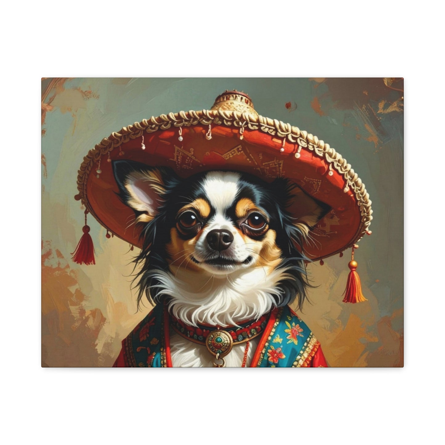 Heritage: Mi Amigo - Chunique Chihuahuas