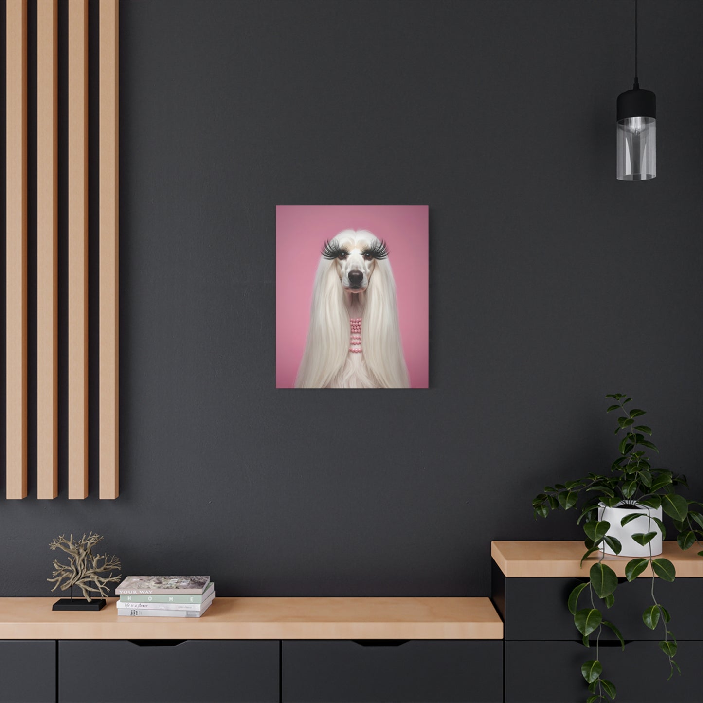 Glamorous Grandeur: White & Pink - Chunique Chihuahuas