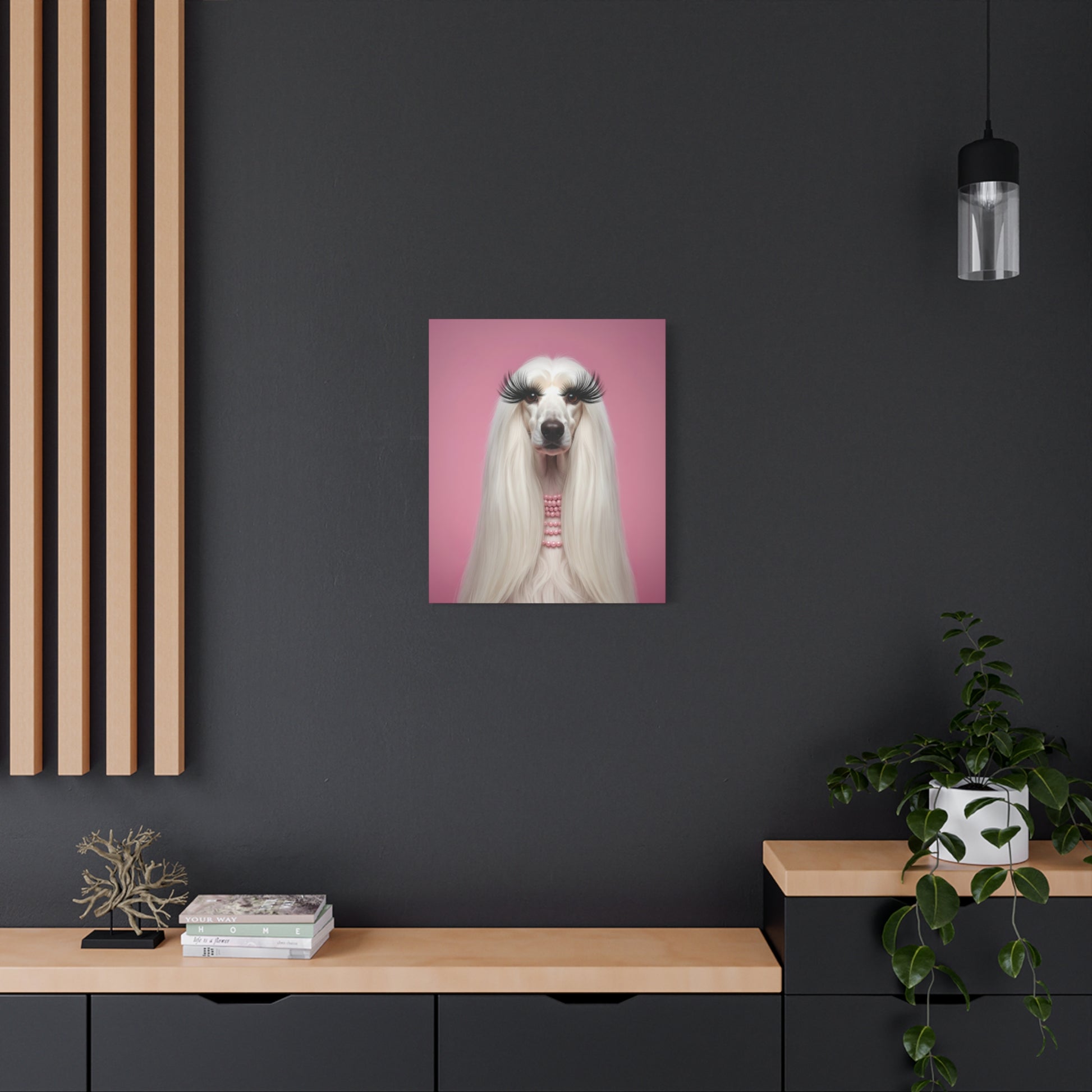 Glamorous Grandeur: White & Pink - Chunique Chihuahuas