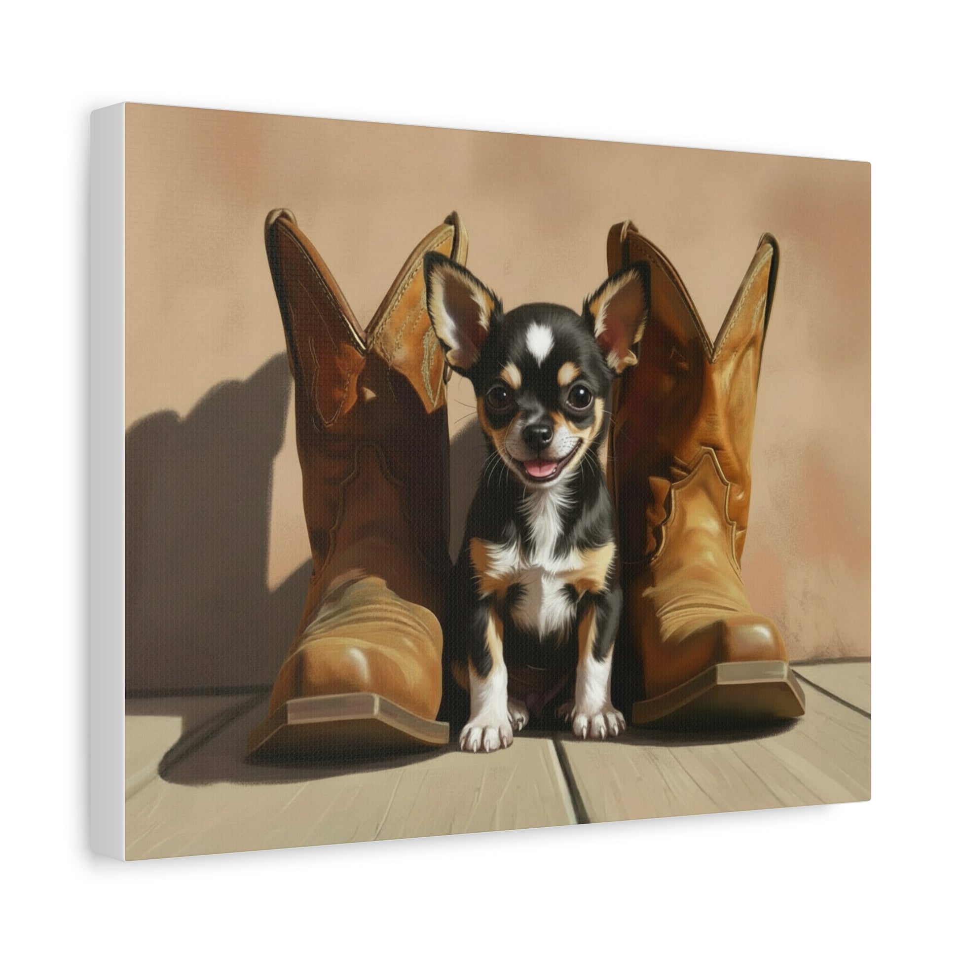 The Southwest: Cowboy Boots & Chihuahua - Chunique Chihuahuas