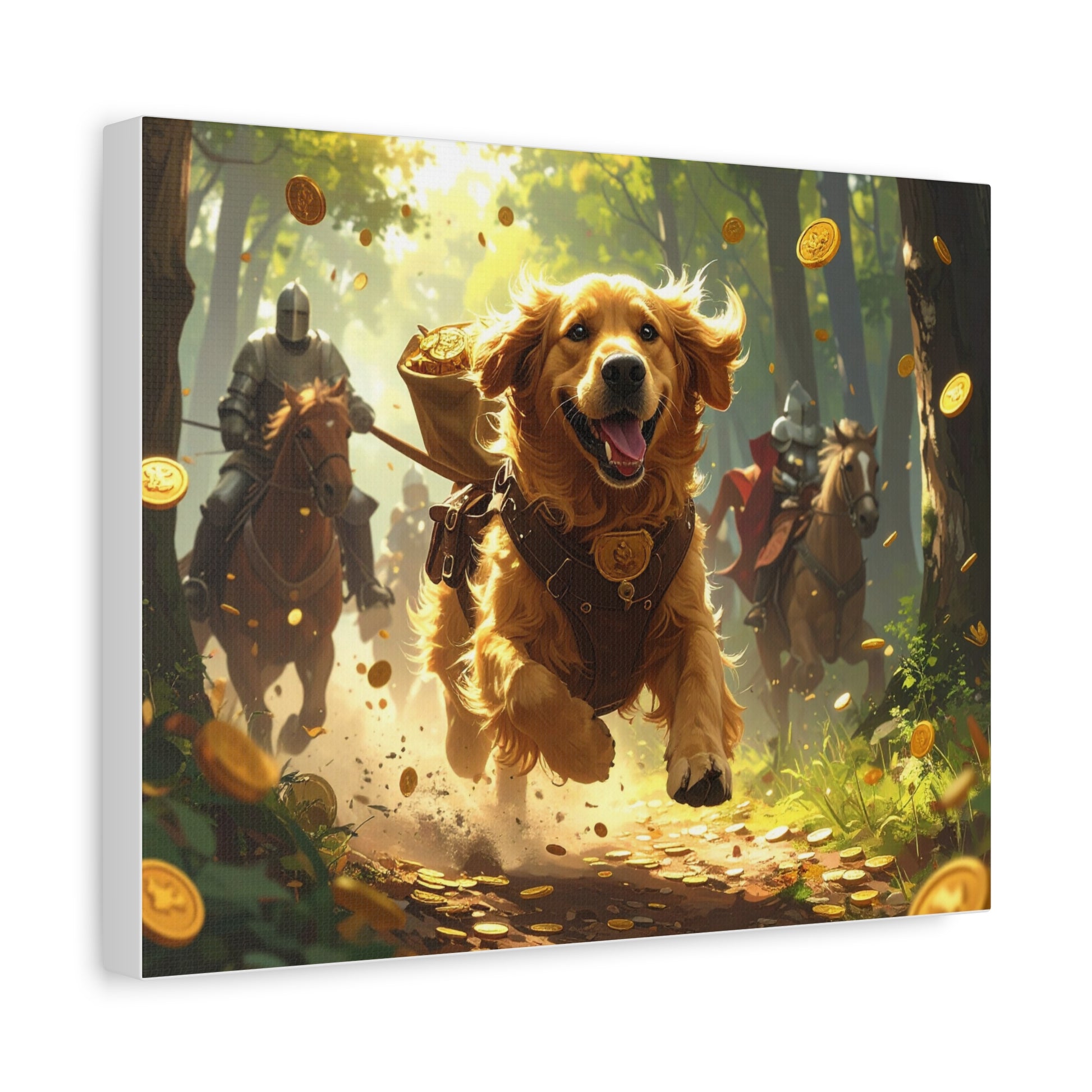 Retrieve That Gold: Robin Hood - chunique chihuahuas