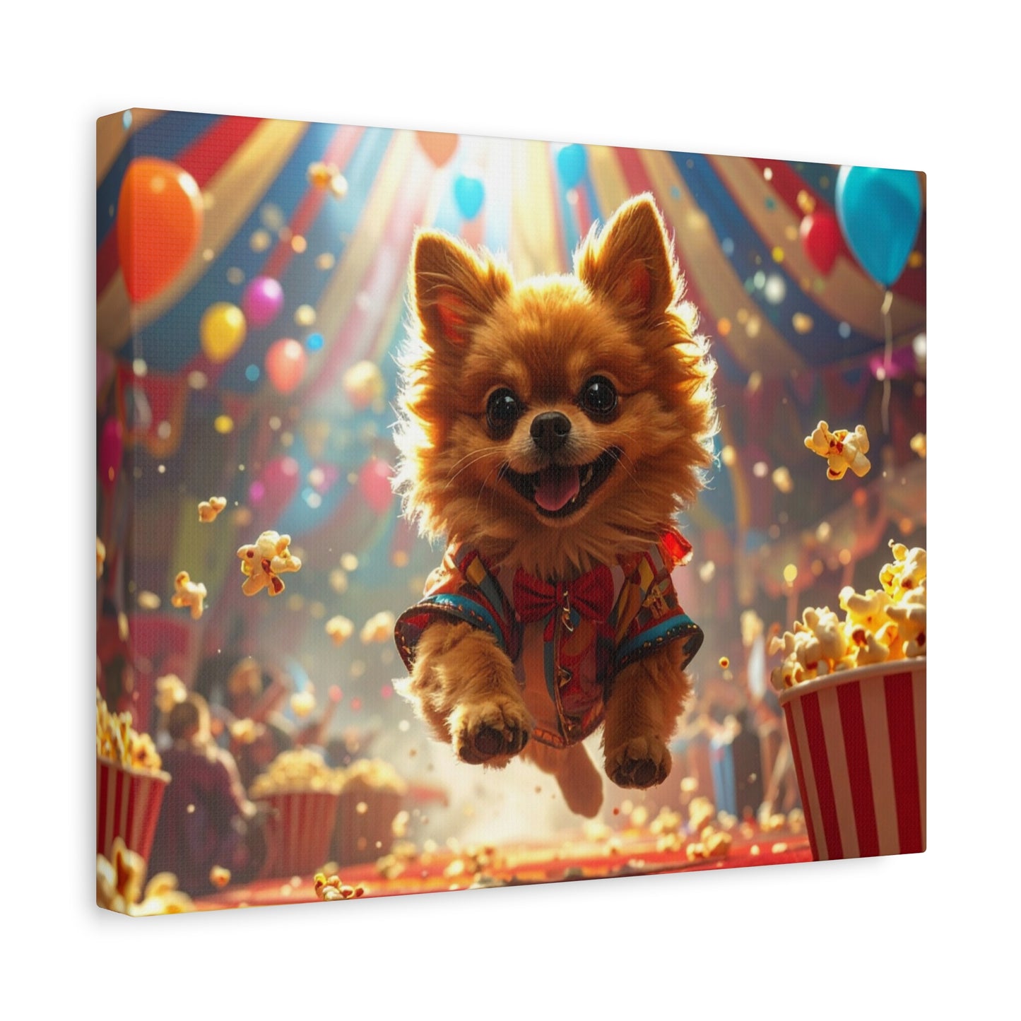 Pom - Pom Mayhem: Popcorn Disaster - Chunique Chihuahuas