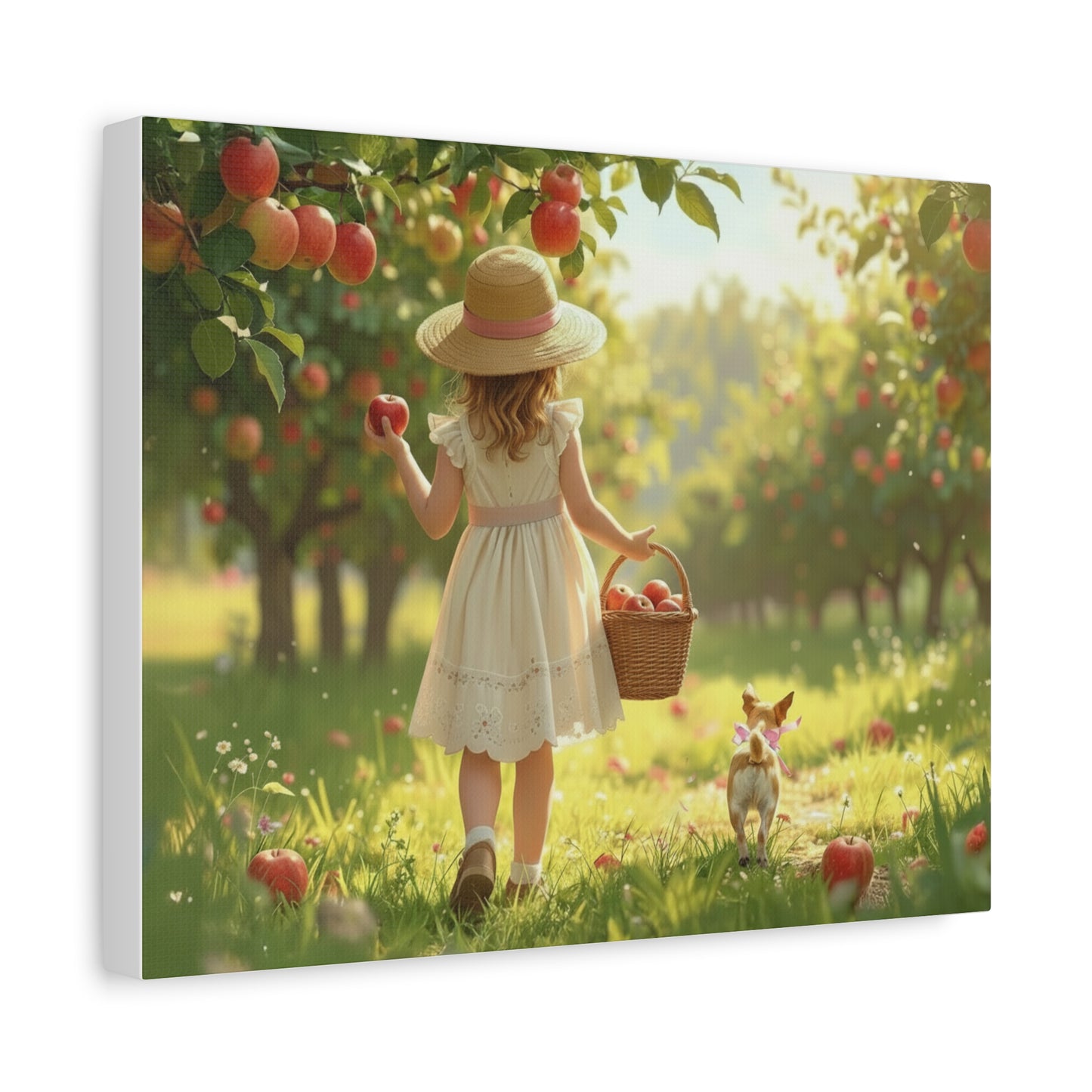 Golden Days: Apples - chunique chihuahuas