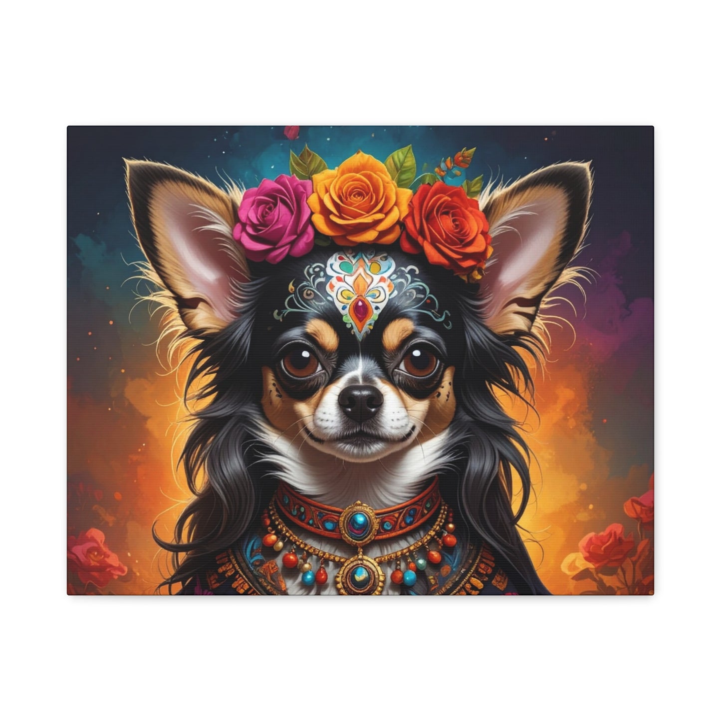 Heritage: Day of the Dead - Chunique Chihuahuas