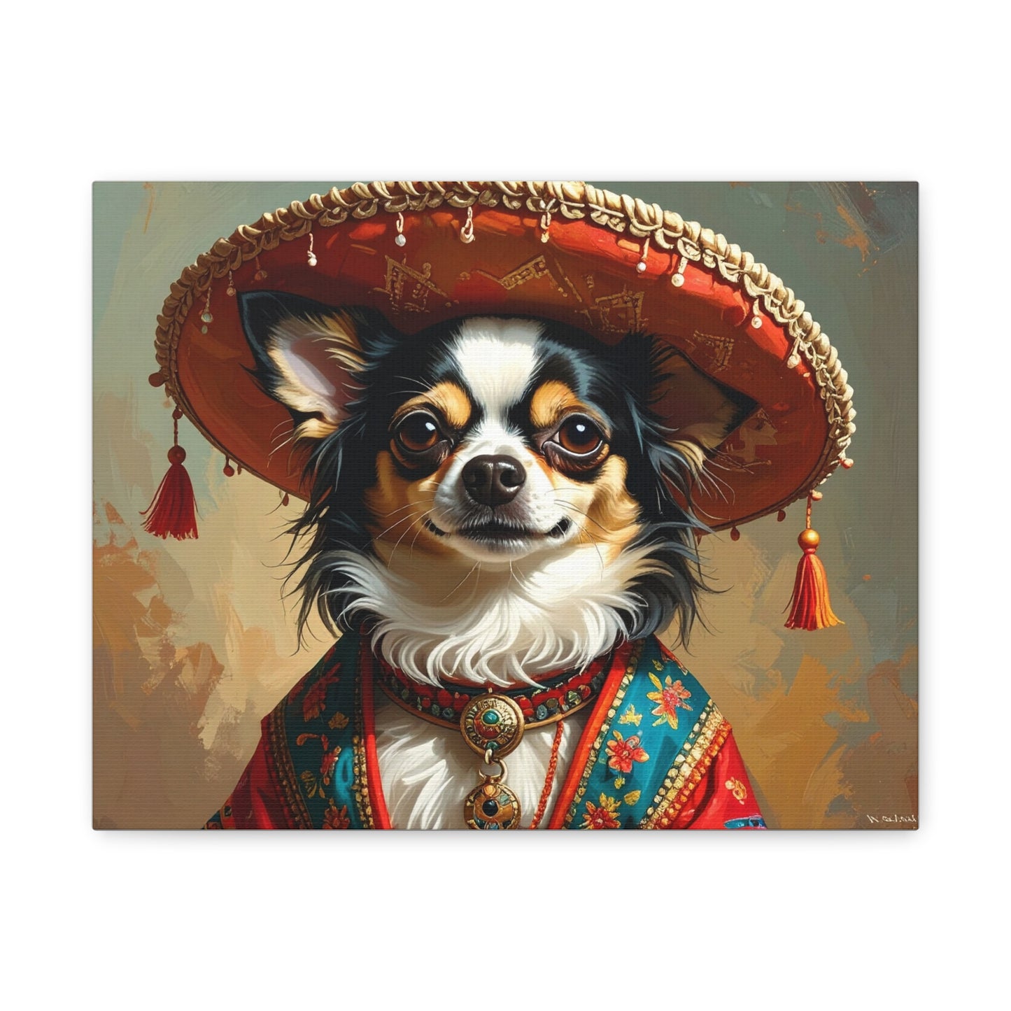 Heritage: Mi Amigo - chunique chihuahuas