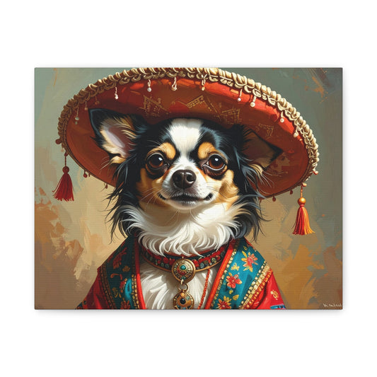 Heritage: Mi Amigo - chunique chihuahuas