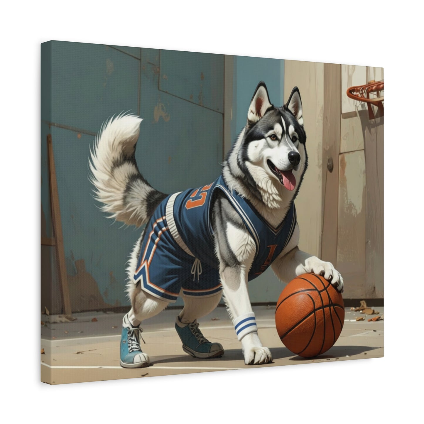 All - Stars: Basketball - Chunique Chihuahuas