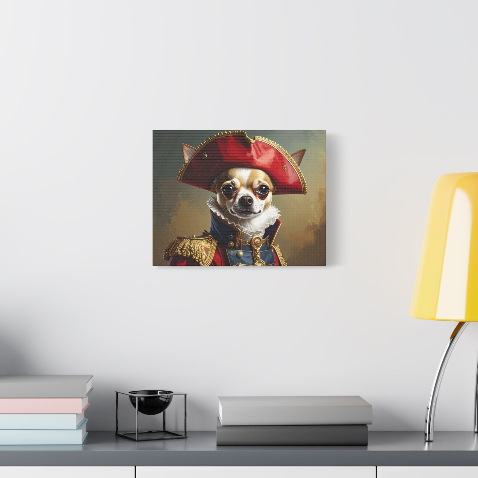 Napoleon: Portrait - chunique chihuahuas